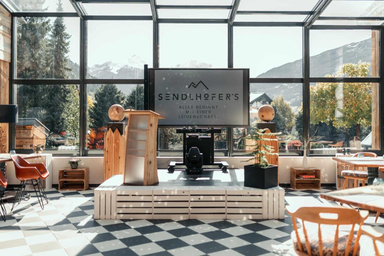 Sendlhofer'S Ξενοδοχείο Bad Hofgastein Εξωτερικό φωτογραφία
