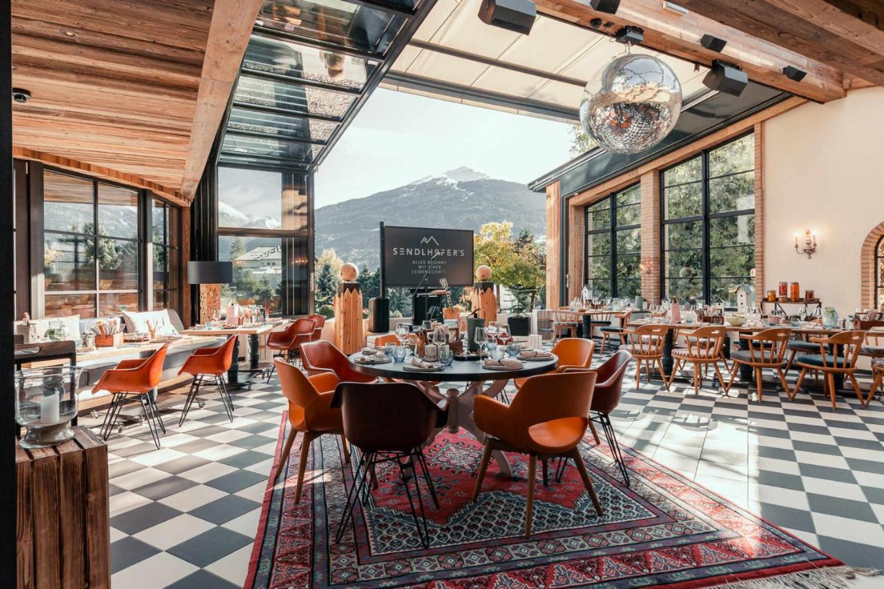 Sendlhofer'S Ξενοδοχείο Bad Hofgastein Εξωτερικό φωτογραφία