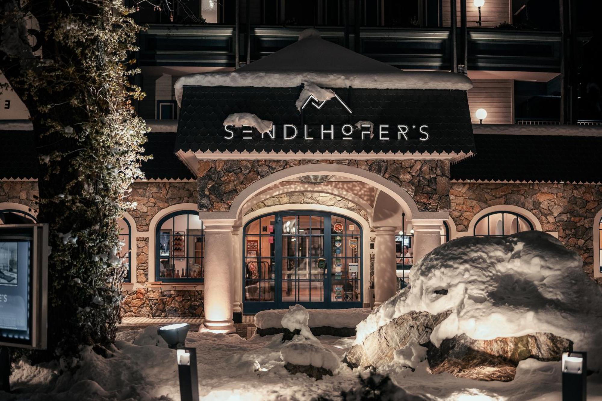 Sendlhofer'S Ξενοδοχείο Bad Hofgastein Εξωτερικό φωτογραφία